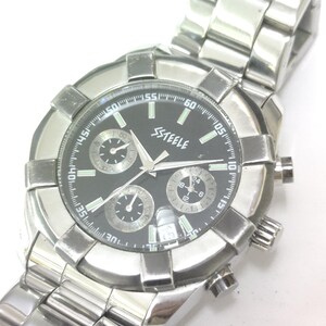 Chronograph Quartz Wrist Watch For Men Q46