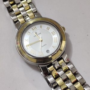 Quartz Wrist Watch For Men Q27