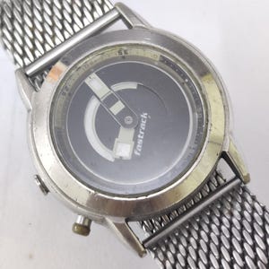 Chronograph Quartz Wrist Watch For Men Q44