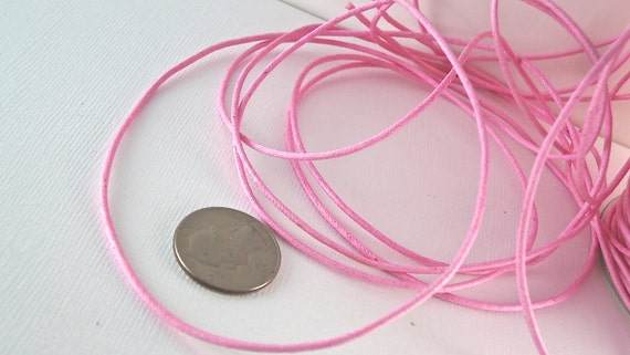 Wax String Cable Lacing