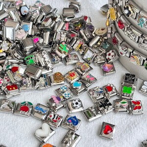 Italian charms pack - Etsy 日本