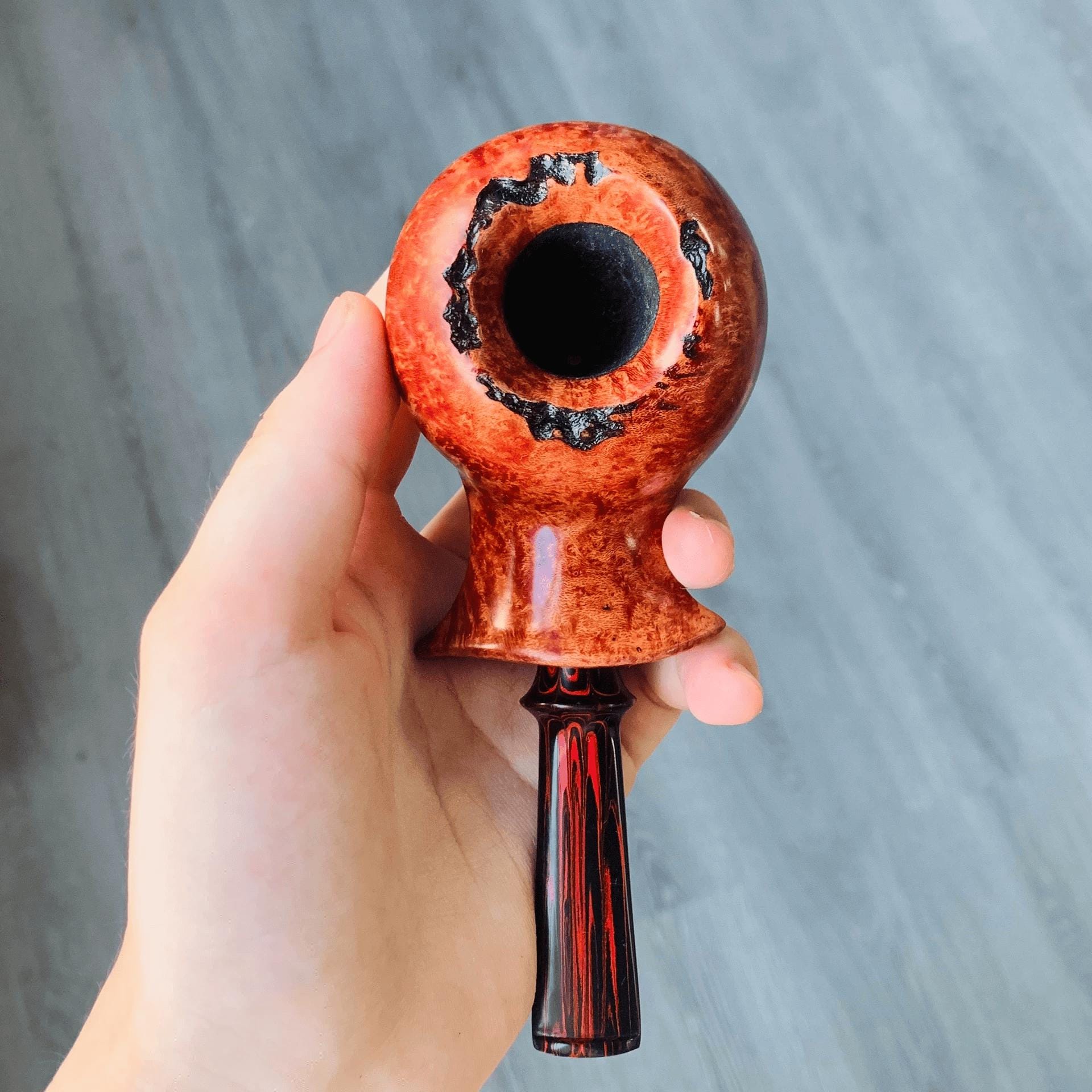Cherry wood pipes - Etsy 日本