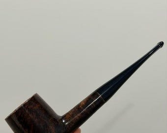 Briar Straight Billiard Unique Pipe