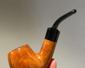 Briar Sherlock Imported Clasp Small Pipe
