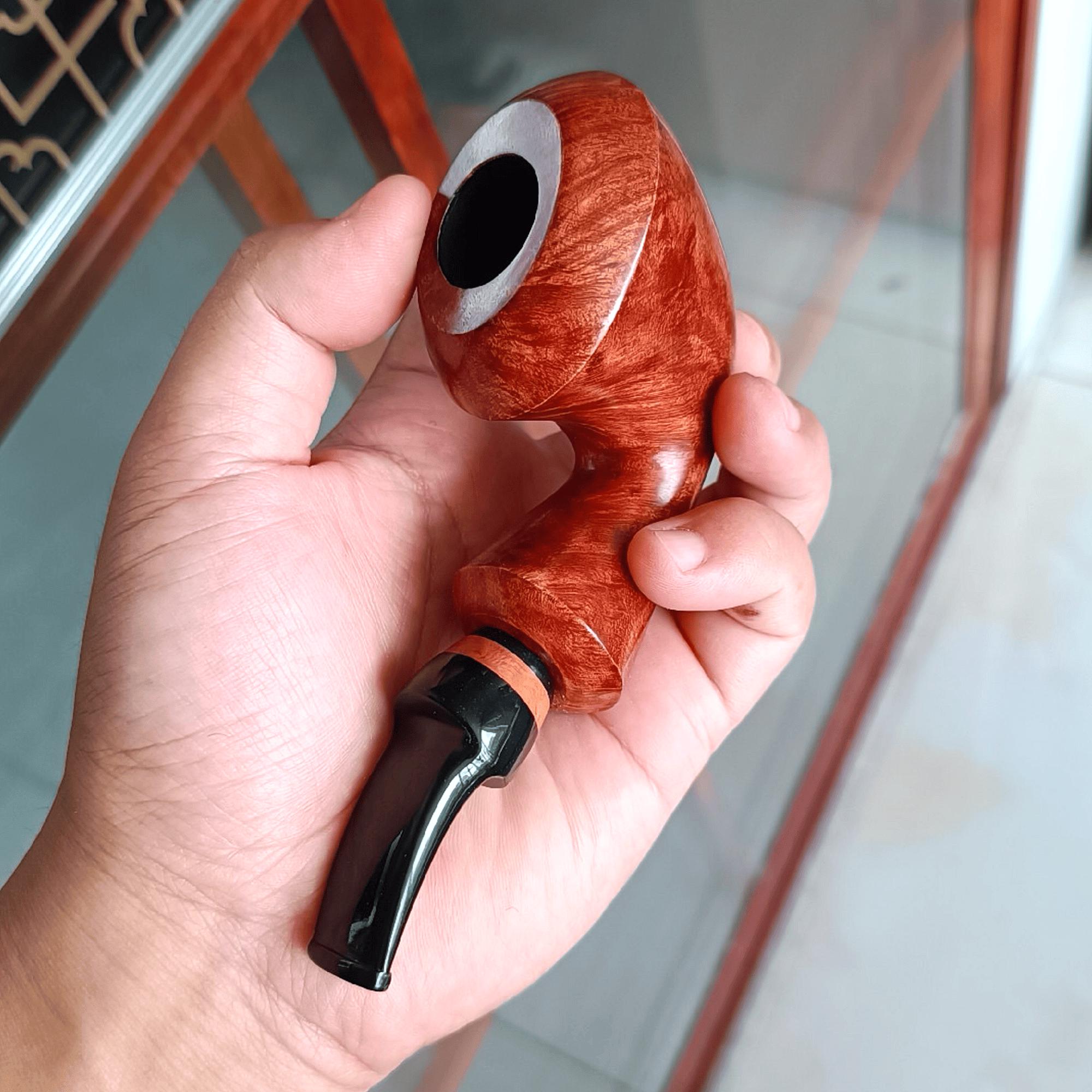 Big Smoking Pipe