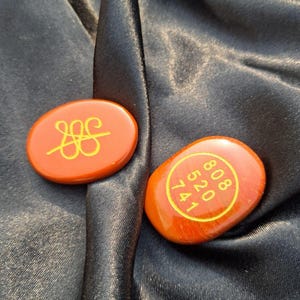 Zibu Coin: Talisman för ekonomiskt överflöd, energiclearing