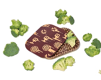 Hashbury High Style Rolling Tray w/ Magnetic Lid