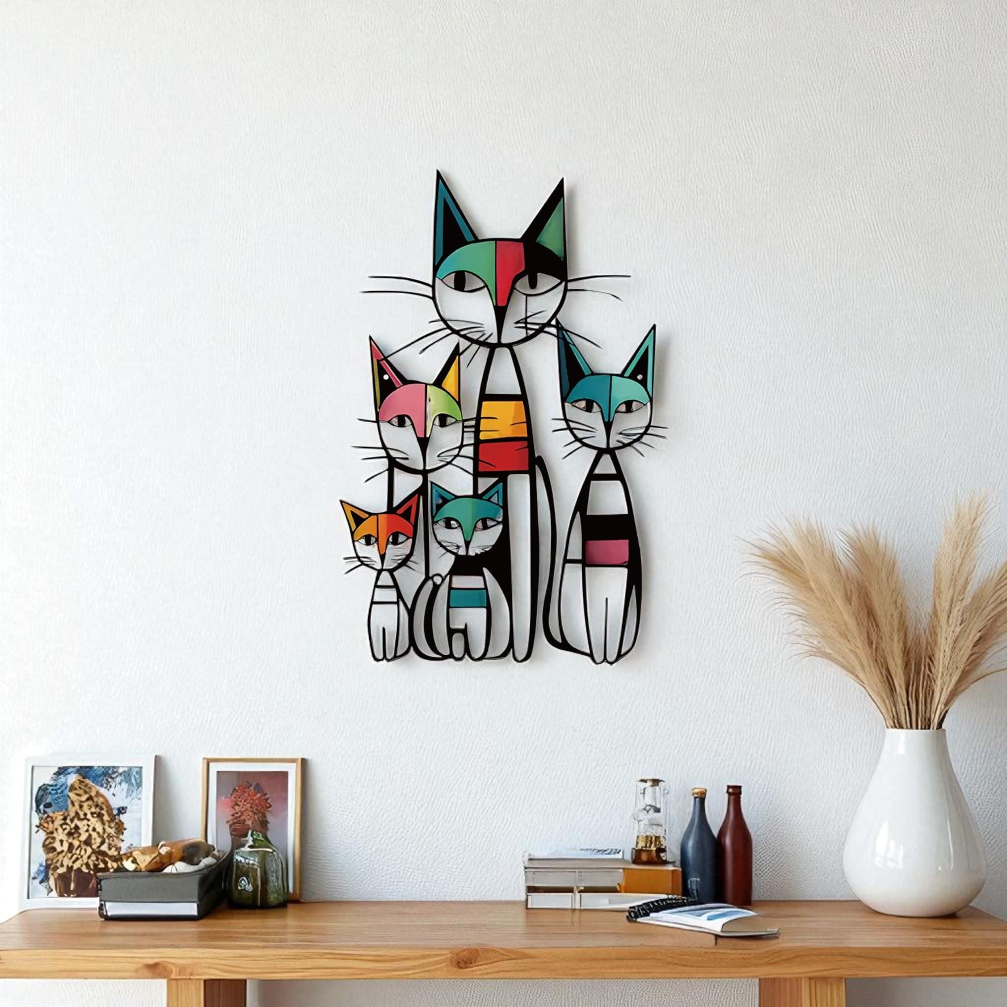 廊下の壁の装飾 - Etsy 日本