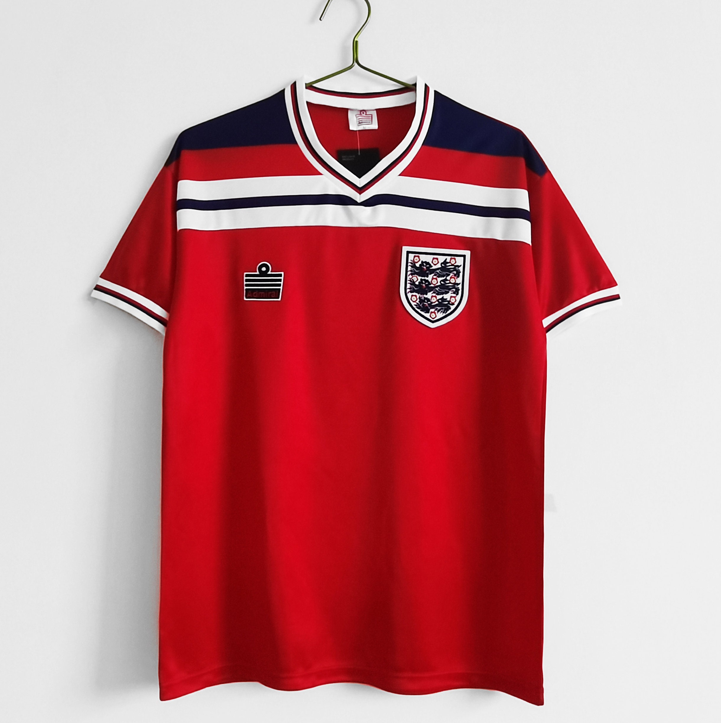 Best retro football shirts: from England's 1966 kit to Italy's