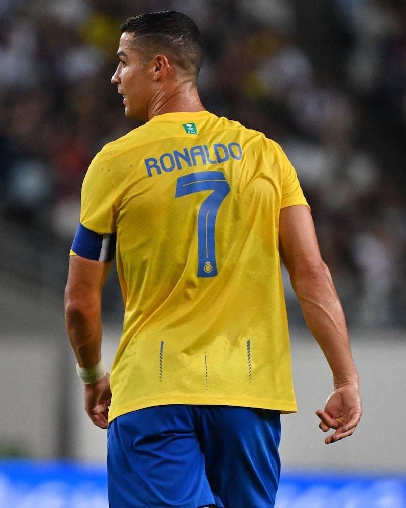 Ronaldo Nike Football