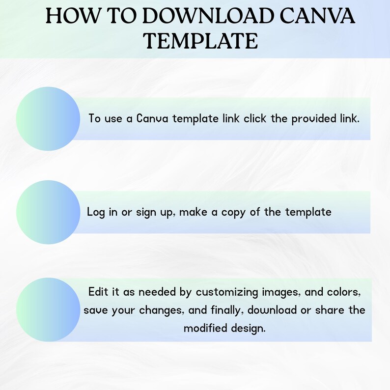 Editable Canva Clock Frame Templates | 7.25 Inch Clock Templates ...