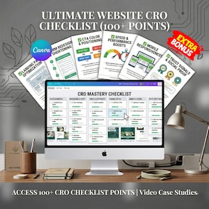 Meta Ad Canva Vorlagen Bündel | 500+ Statische Werbung | E-Mail & Social Media Kit | PLR Wiederverkaufsrechte | Marketing Vorlagen Paket Bild 4