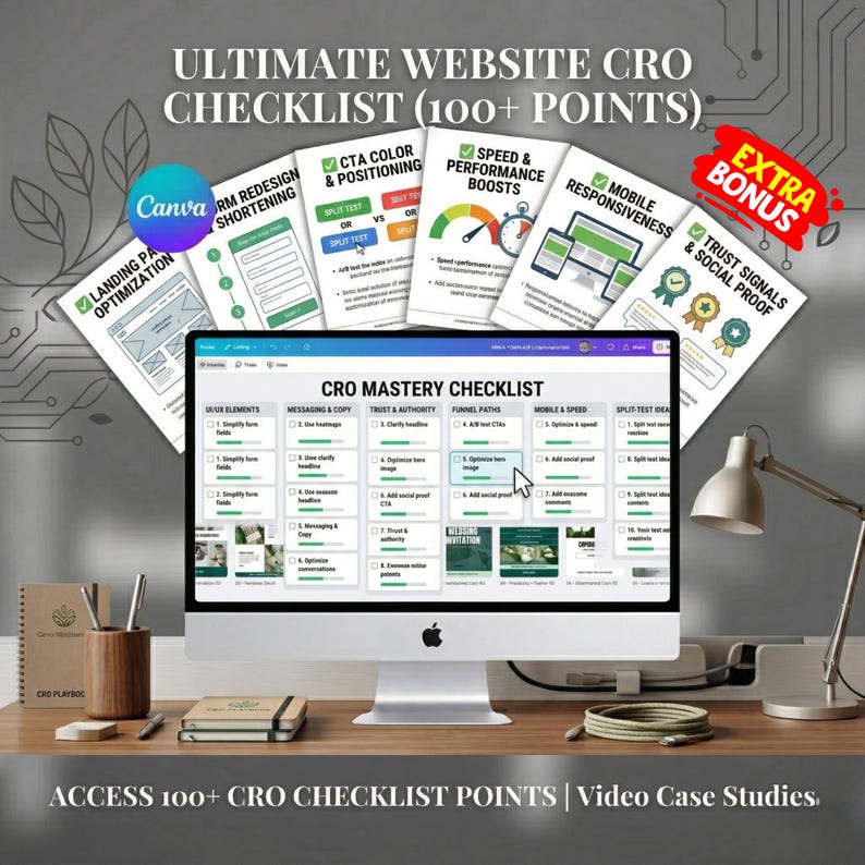 Meta Ad Canva Vorlagen Bündel | 500+ Statische Werbung | E-Mail & Social Media Kit | PLR Wiederverkaufsrechte | Marketing Vorlagen Paket Bild 4