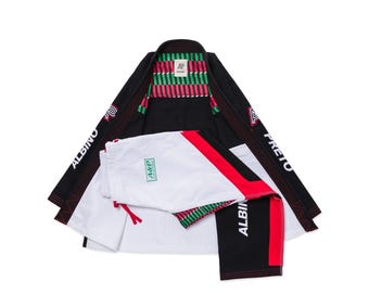 A"P Accelerate BJJ Gi : uniforme de jiujitsu en tissage de perles en édition limitée