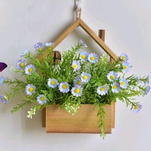 Floral Wall Decoration