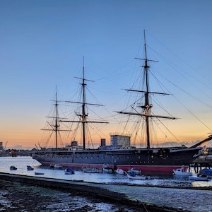 HMS Warrior