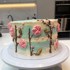Celebration cake