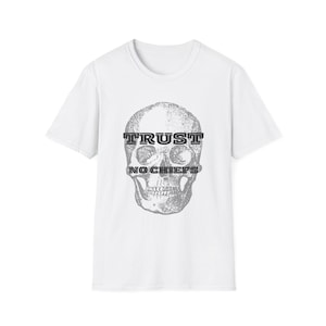 Funny Real Description Unisex Softstyle T-Shirt, Humorous Tee, Sarcastic Shirt, Hilarious Top, Comfy Graphic Tee for Men and Women
