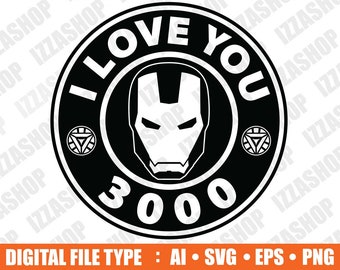 Free Free 255 I Love You 3000 Svg Free SVG PNG EPS DXF File