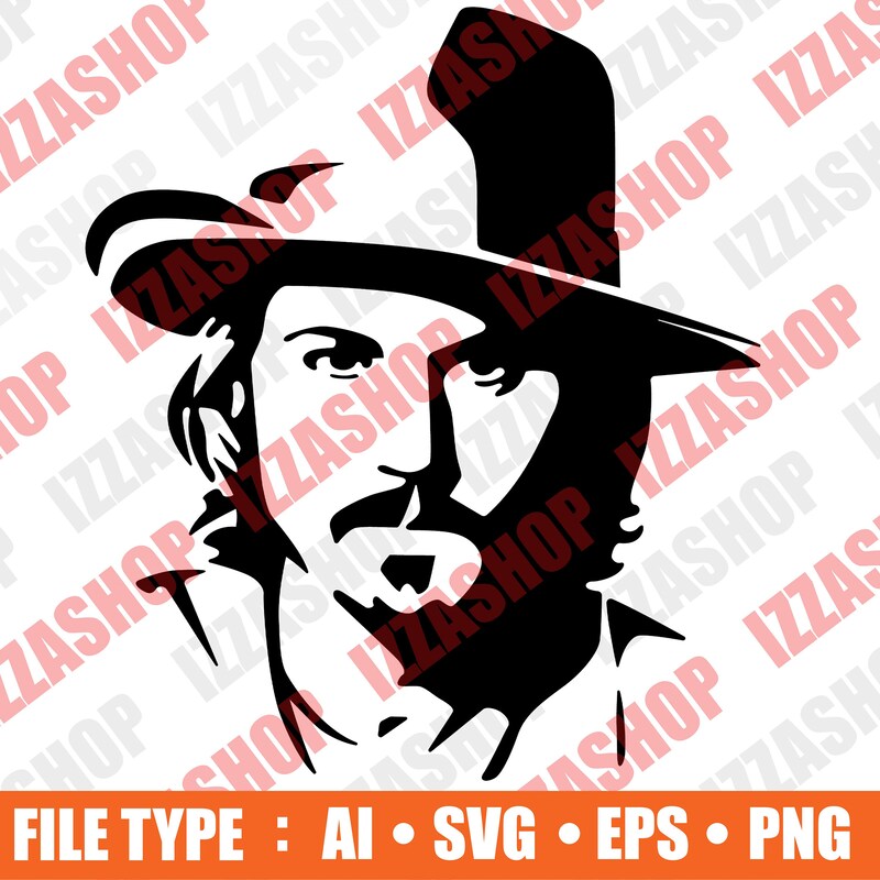 Johnny Depp - Etsy