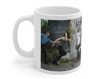 Emmy Rossum Shameless Cup Mug