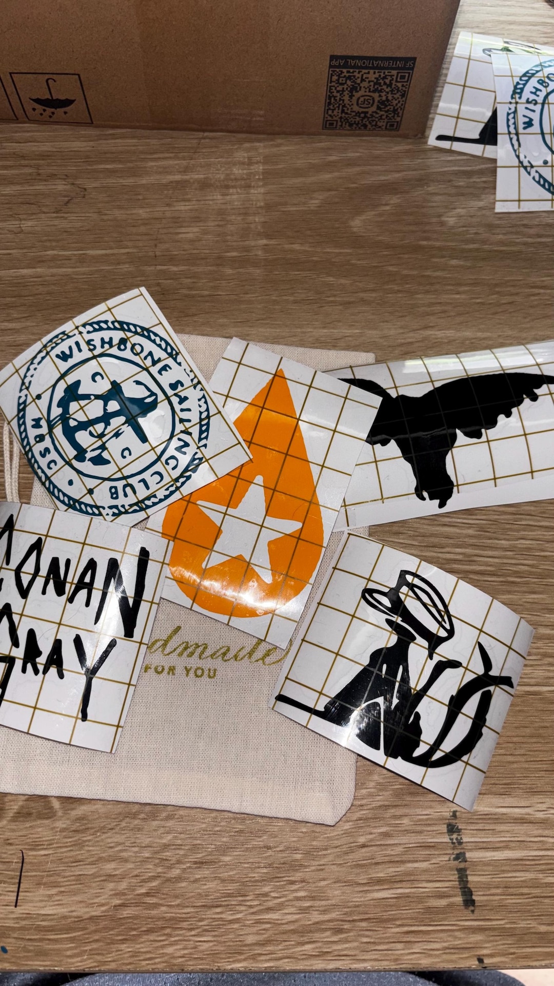 Conan Gray Vinyl Decal Stickers - Etsy