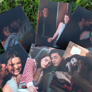 Off Campus Photo Cards