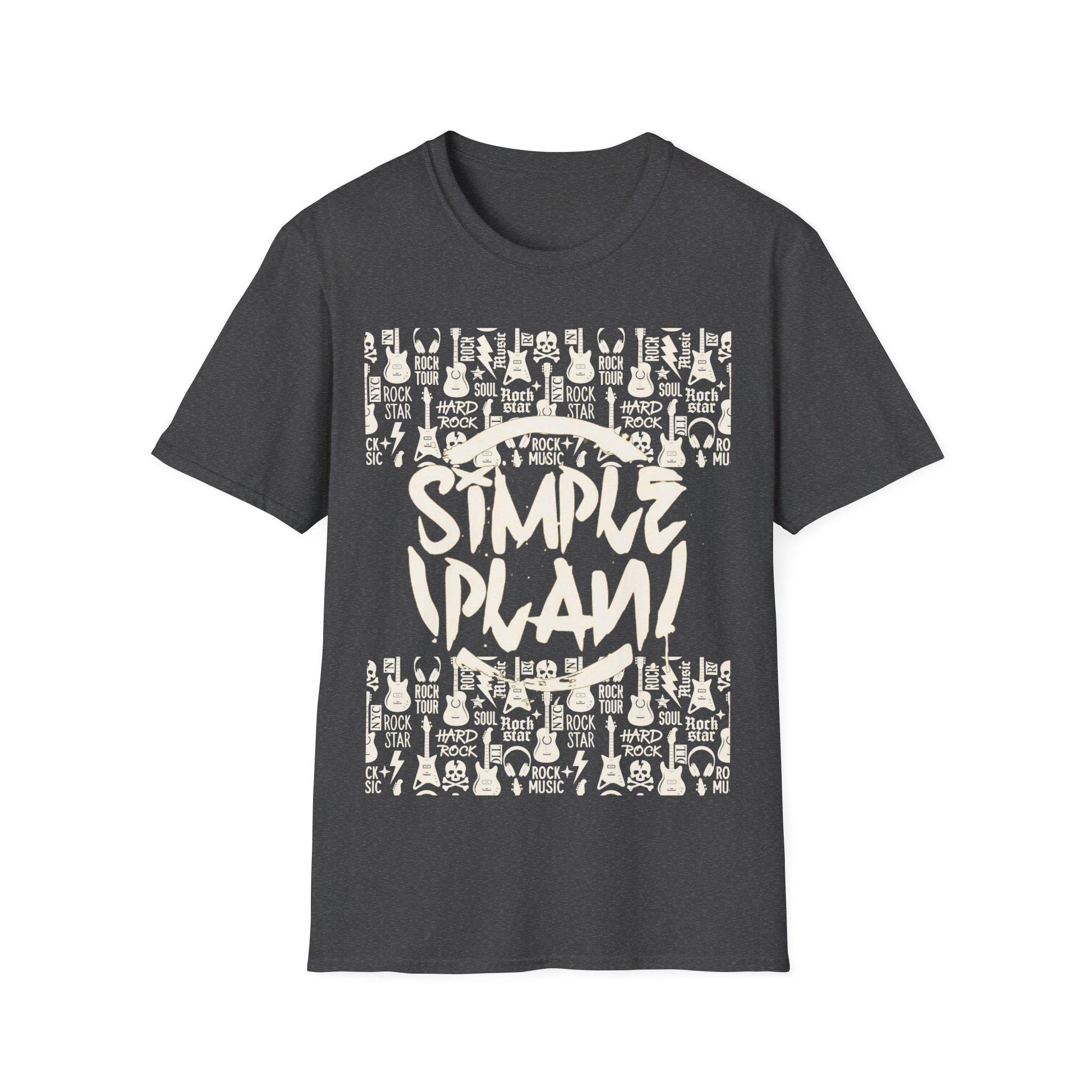 Simple Plan 日本限定 Tシャツ L 新品 SIMPLE PLAN 2XL 日本限定 Tシャツ