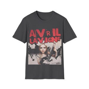 Avril lavigne shirt - Etsy 日本