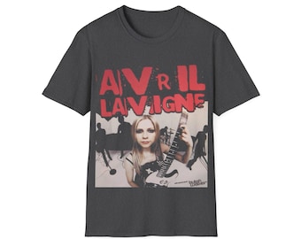 Vintage Avril Lavigne the Best Damn Thing M Size - Etsy Canada