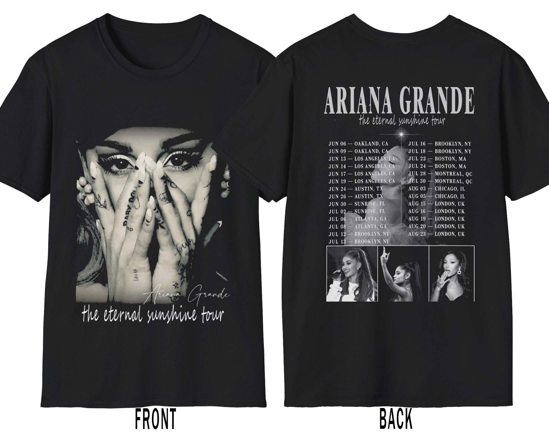Ariana grande tour t - Etsy 日本