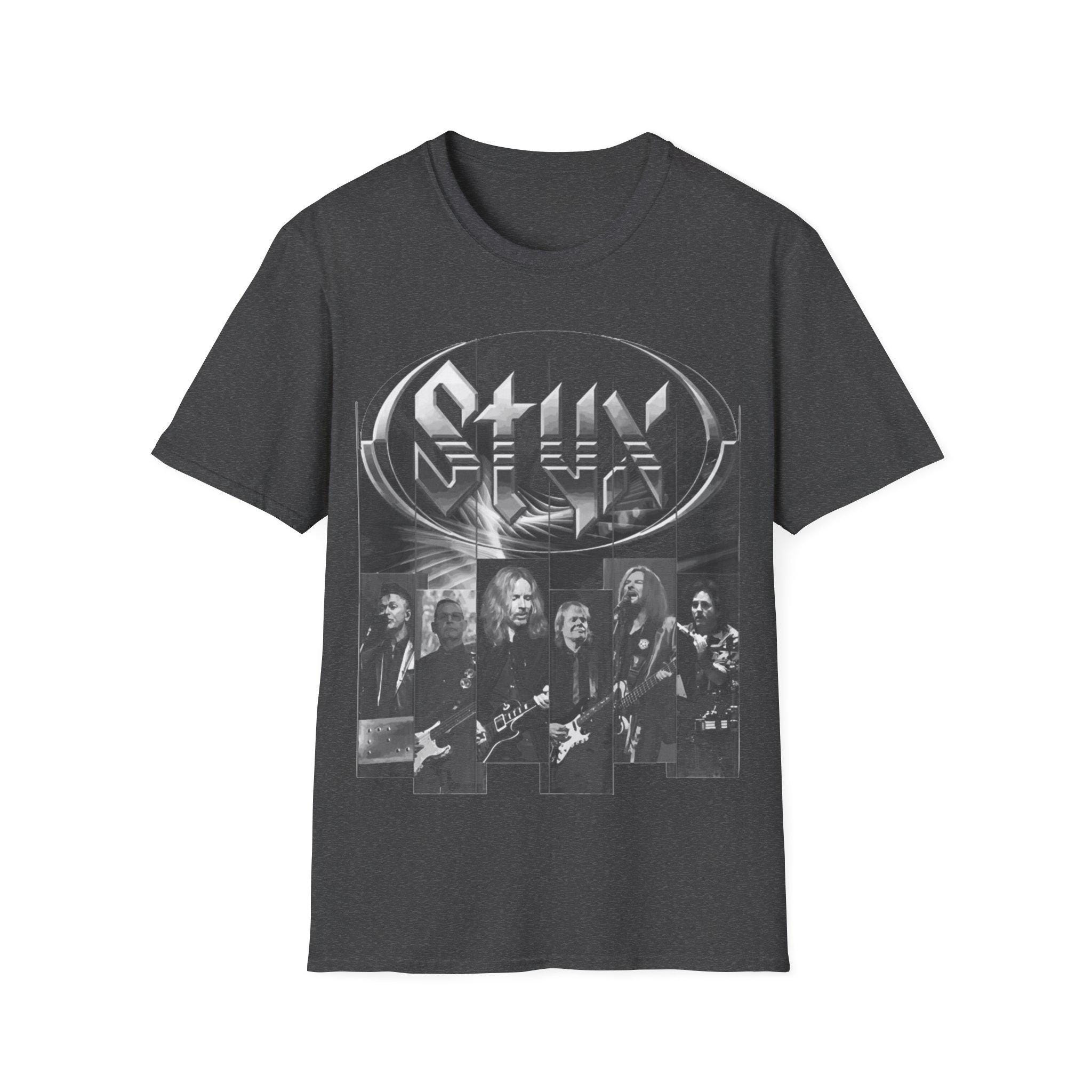 Styx t shirt - Etsy 日本