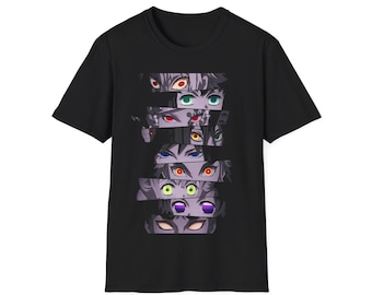 Camisa unisex Demon Slayer, sudadera, sudadera con capucha, camiseta, Kimetsu no yaiba, ropa Hashira, retro