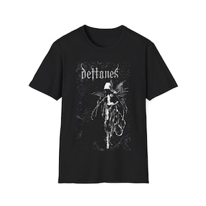 Deftones Tour Shirt Gift Black Shirt - 60+ Gift Ideas for 2026