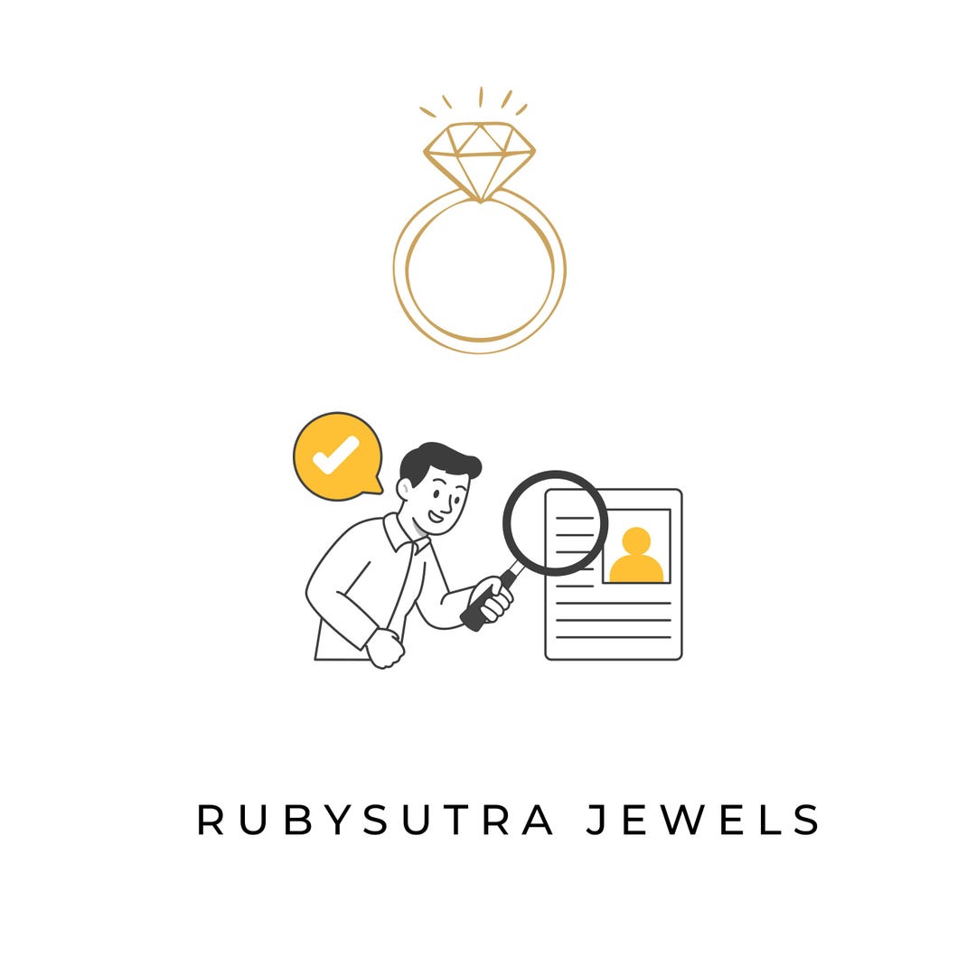 Diamond Ring Making Process Rubysutrajewels Ring Making Process Knowledge - Etsy