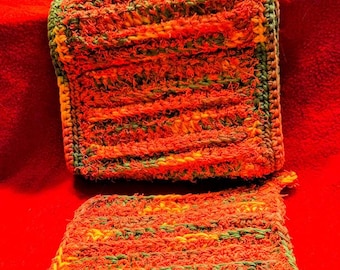 Bade Scrubby Set
