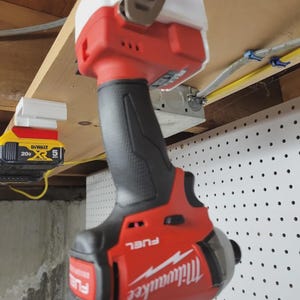 Milwaukee Battery Holder