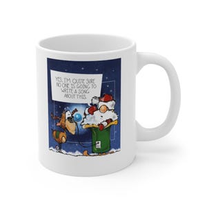 Personalized 11oz Coffee Mug, Ideal Gift for Coffee Lovers, Inspirational Quotes, Perfect for Birthdays, Holidays, Home Decor