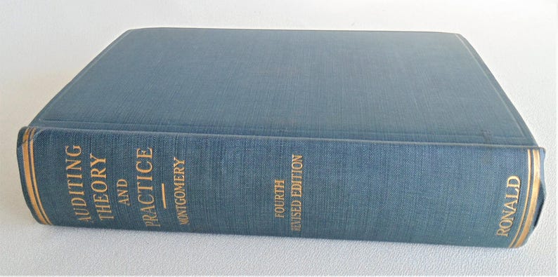 Auditing Theory Book