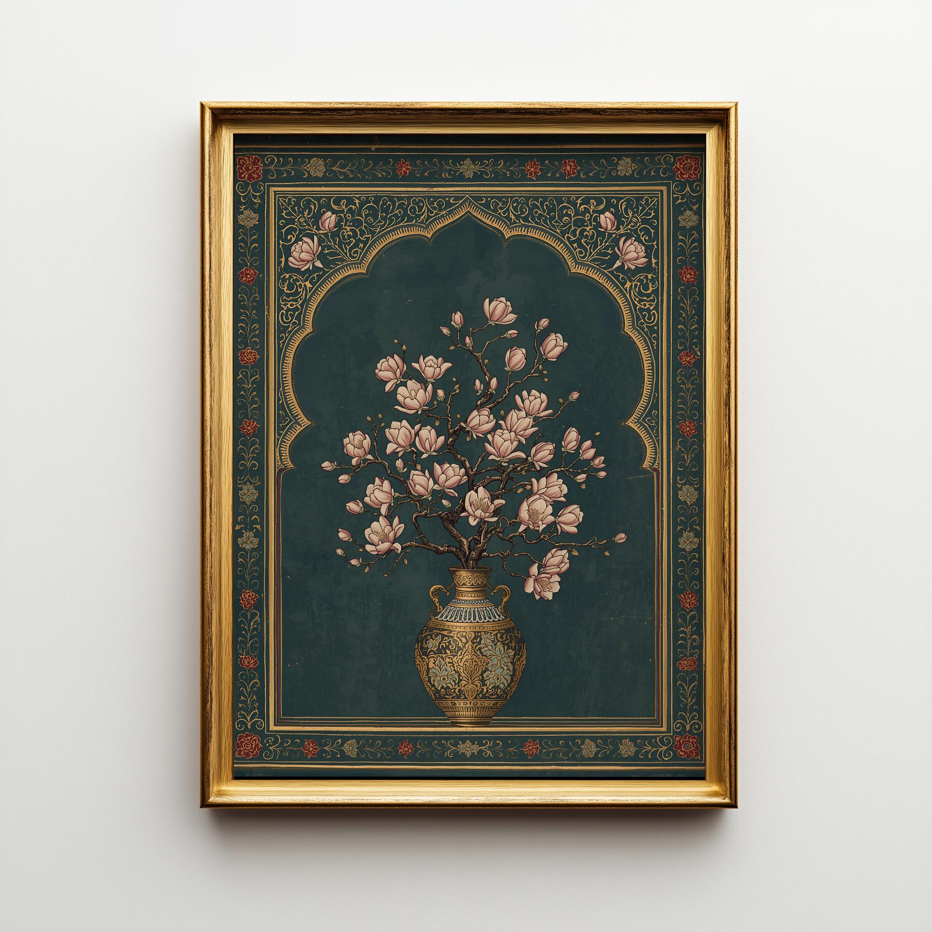 ムガル帝国の花瓶 - Etsy 日本