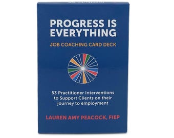 Job Coaching Card deck