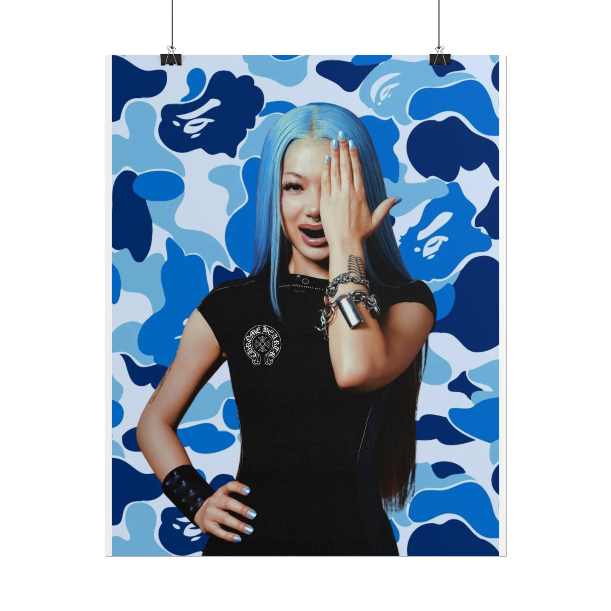 Molly Santana - Etsy Singapore