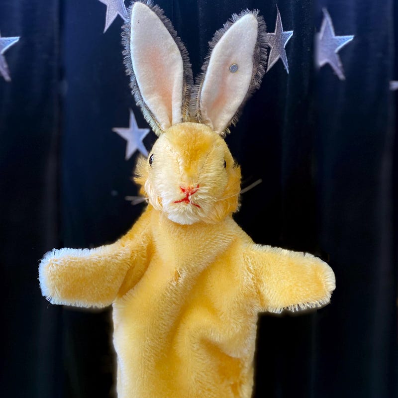 Vintage Steiff - Etsy