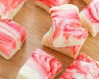 8 oz Peppermint Fudge