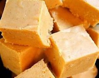 8 oz Pumpkin Spice Fudge