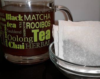 10 Organic Rooibos Chai Tea Bags