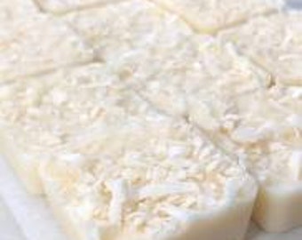 8 oz. Coconut Rum Fudge