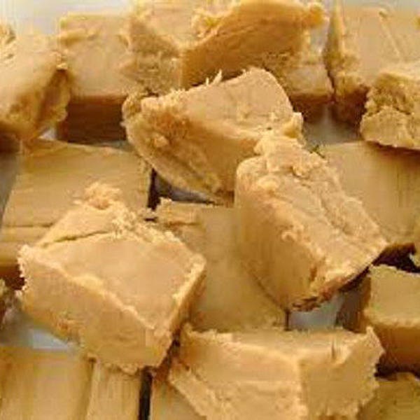 8 oz. Maple Fudge