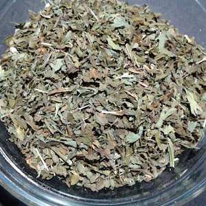 Alfalfa Mint Tea