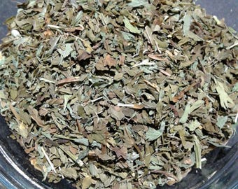 Alfalfa Mint Tea